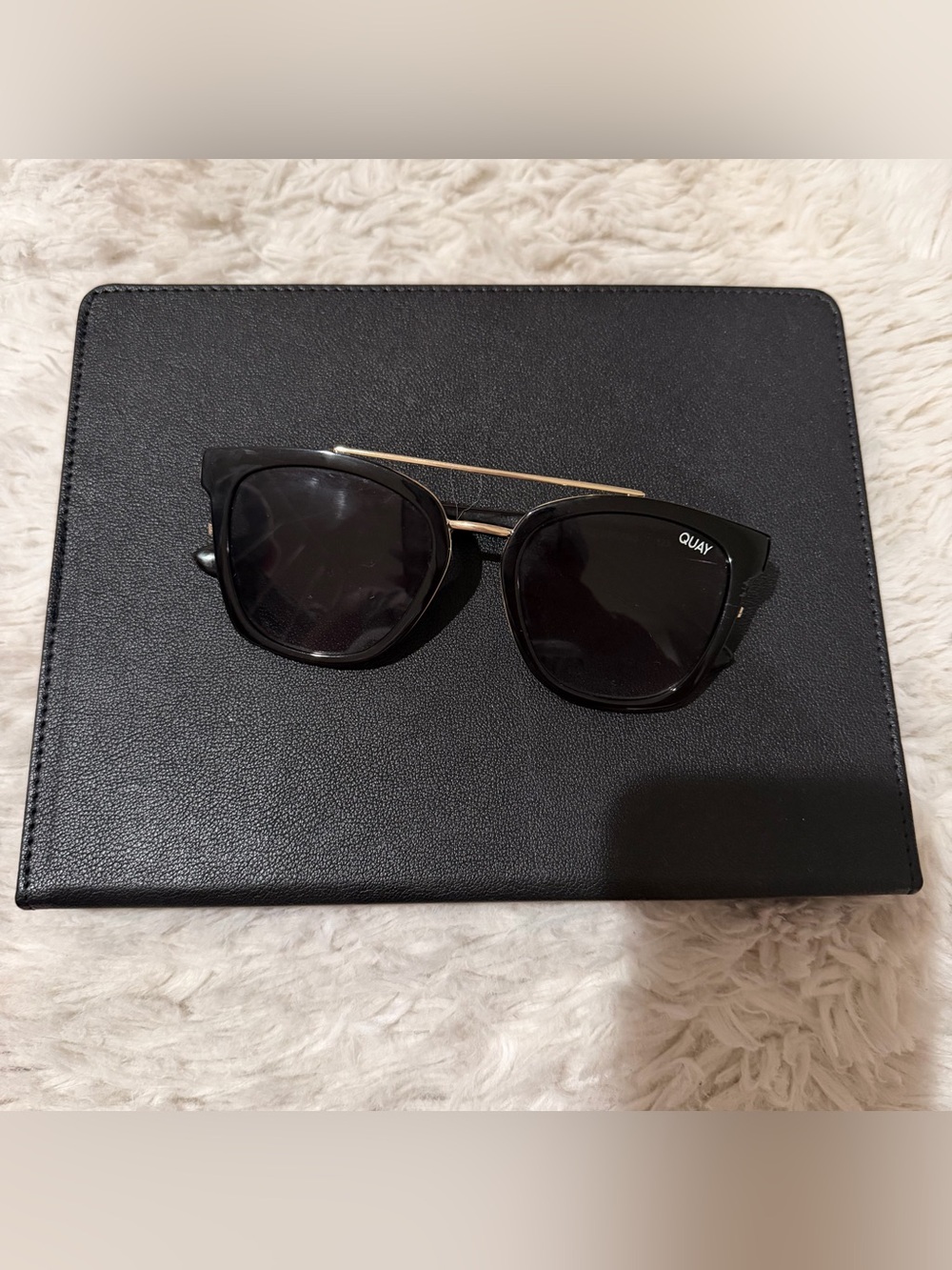 Quay Australia Cat Eye Sunglasses
